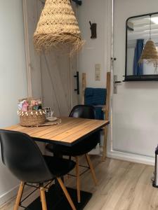 Appartement t Loft