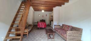 Appartements Gite de la Bateliere : photos des chambres