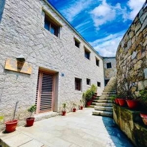 芹壁山城民宿 Chinbe Hill Village House B&B - Ch'in-pi-ts'un