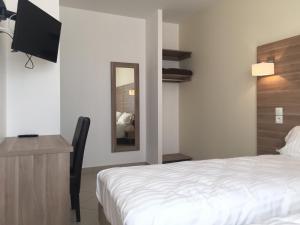 Hotels Le Logis Dauphinois : photos des chambres