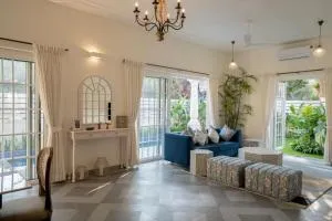 ELIVAAS 4 BHK with Pvt Pool & Terrace - Opalys - آربورا