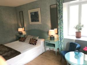 B&B / Chambres d'hotes Les Brizards Chambre a louer : Chambre Double