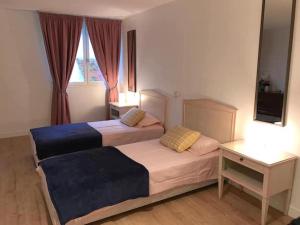 B&B / Chambres d'hotes Les Brizards Chambre a louer : Chambre Triple