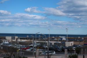 Appartements Studio Valras vue Port et Mer Wi-Fi gratuit : photos des chambres