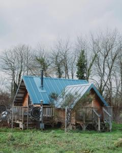 Maisons d'hotes Domaine de la Fauvriere : photos des chambres