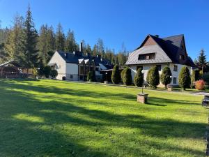 CISZA - Górskie Centrum Wypoczynku, Rehabilitacji i Terapii