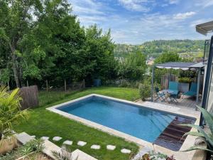 Appartements Studio les Anemones Sarlat : photos des chambres