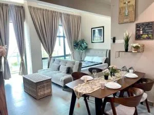 Imperium Resident Kuantan Duplex Seaview - Kampong Seberang Panchor