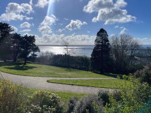 Brest and Breakfast vue mer