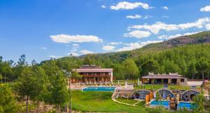 Maison Green Hill Hobbit Villas & Boutique Hotel - Unterkünfte ohne Kategorie in Antalya