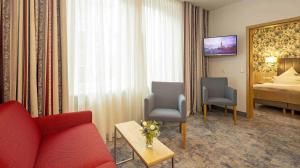 Suite room in Hotel Löwengarten