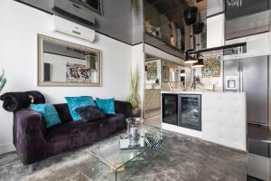 Appartements Village Naturiste R4N - L'Aina Port Ambonne Luxe : photos des chambres