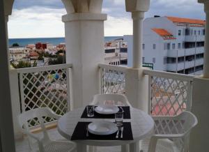 One-Bedroom Apartment (Half Board) room in APCOSTAS - Complejo Al Andalus