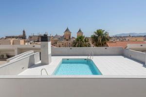 Chinchilla Apartment in Malaga by Solaga Holiday Homes