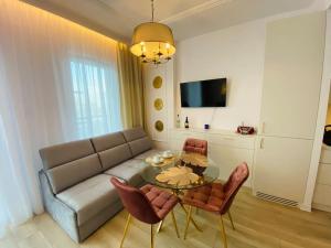 Gustowny apartament na Woli