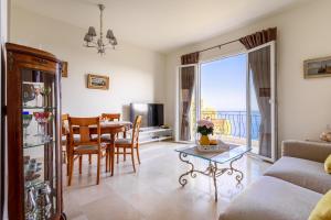 Appartements Sea side apartment between Nice and Monaco - 2 : photos des chambres