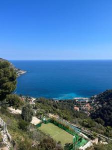 Appartements Sea side apartment between Nice and Monaco - 2 : photos des chambres