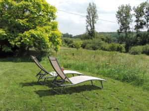 Maisons d'hotes Le Clos Fleuri : photos des chambres