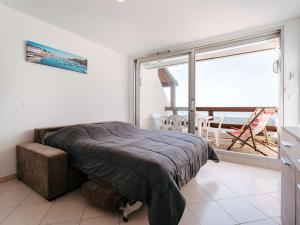 Studio vue mer à Carnac - Parking & Animaux admis - FR-1-477-15