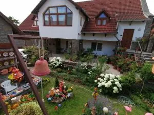 Oleander Vendégház - Tihany