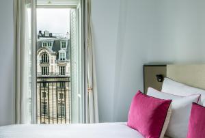 Hotels Fauchon l'Hotel Paris : photos des chambres