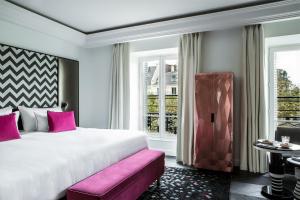 Hotels Fauchon l'Hotel Paris : photos des chambres