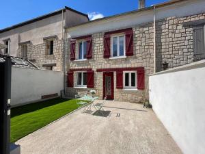 Cosy &Jolie Maison tout à coté de DisneyLand Paris