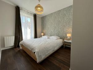 Maisons de vacances Cosy &Jolie Maison tout a cote de DisneyLand Paris : photos des chambres