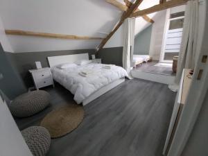 Maisons de vacances Cosy &Jolie Maison tout a cote de DisneyLand Paris : photos des chambres