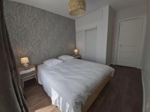 Maisons de vacances Cosy &Jolie Maison tout a cote de DisneyLand Paris : photos des chambres