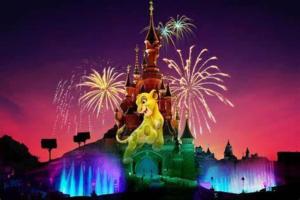 Maisons de vacances Cosy &Jolie Maison tout a cote de DisneyLand Paris : photos des chambres