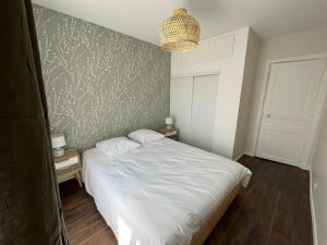 Maisons de vacances Cosy &Jolie Maison tout a cote de DisneyLand Paris : photos des chambres