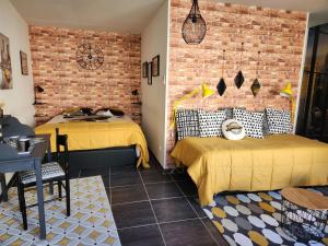 Maisons d'hotes Le clos Pascaline : photos des chambres