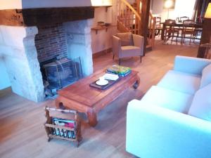 Maisons de vacances Duplex avec terrasse lumineux proche vieux bassin : photos des chambres