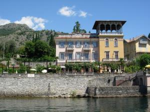 3 hvězdičkový hotel Hotel Villa Marie Tremezzo Itálie