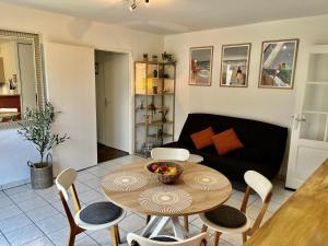 Appartements Le Briantais : photos des chambres