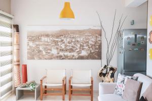 Large apartment near the seaside Boulevard Lungomare