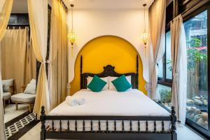 Biệt Thự 1 Phòng Ngủ (One-Bedroom Villa)