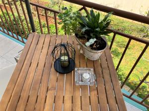 Apartment Blue Dream II