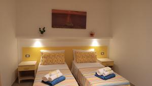 Il giardino dei tramonti