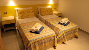 Il giardino dei tramonti