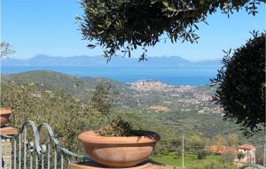 Stunning Home In Laureana Cto With Wifi