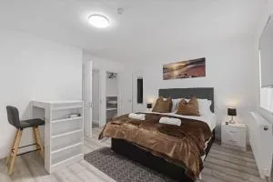 Stylish Studio room in Mill Hill - 埃奇韦尔