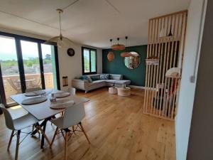 Appartements Tres bel appart proche Avignon : photos des chambres