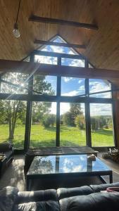 Modern Barn Home & Sauna by the lake, przytulnastodola, Stodoła nad jeziorem na Mazurach