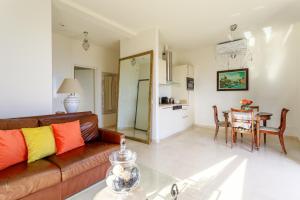 Appartements Sea terace apartment between Nice and Monaco - 3 : photos des chambres
