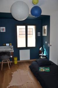 Maisons de vacances La Grande Maison Rouge : photos des chambres