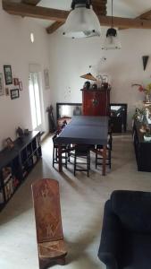 Maisons de vacances La Grande Maison Rouge : photos des chambres