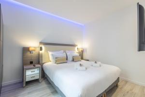 Residence Meynadier - apartments - New - AC - Wifi - Close Beach and Palais - LRA Cannes