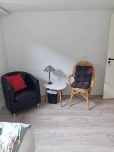 Feriehuse Hvide Sande